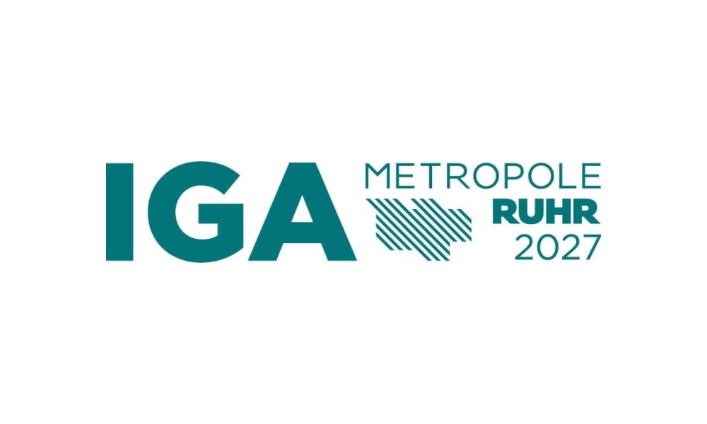Logo IGA Metropole Ruhr 2027